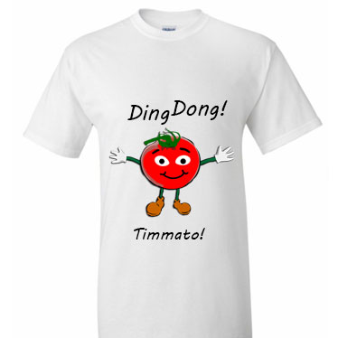 Timmato T-Shirt